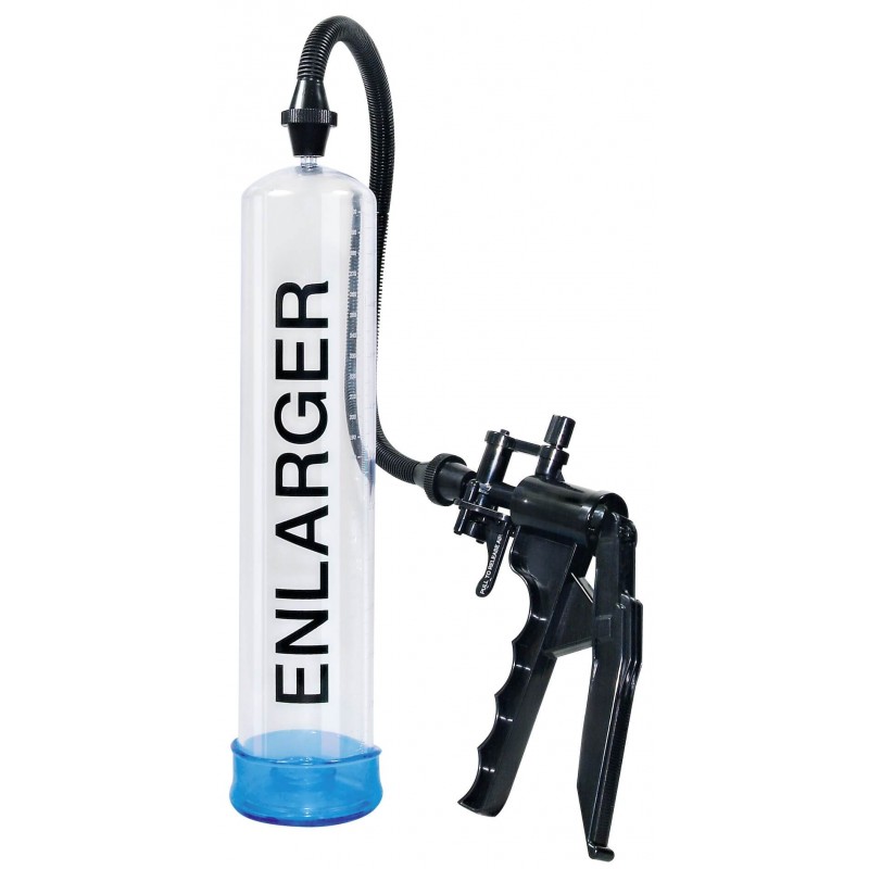 You2Toys - Mr. Big - péniszpumpa szett (átlátszó) 91534 termék bemutató kép