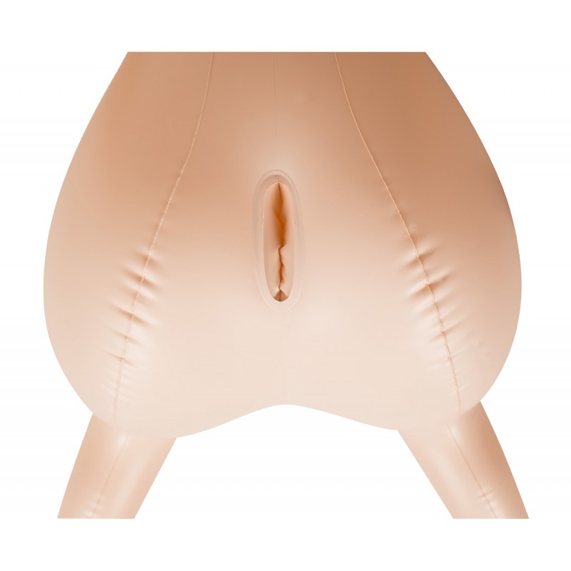 You2Toys - Nagymellű Bridget guminő 61412 termék bemutató kép