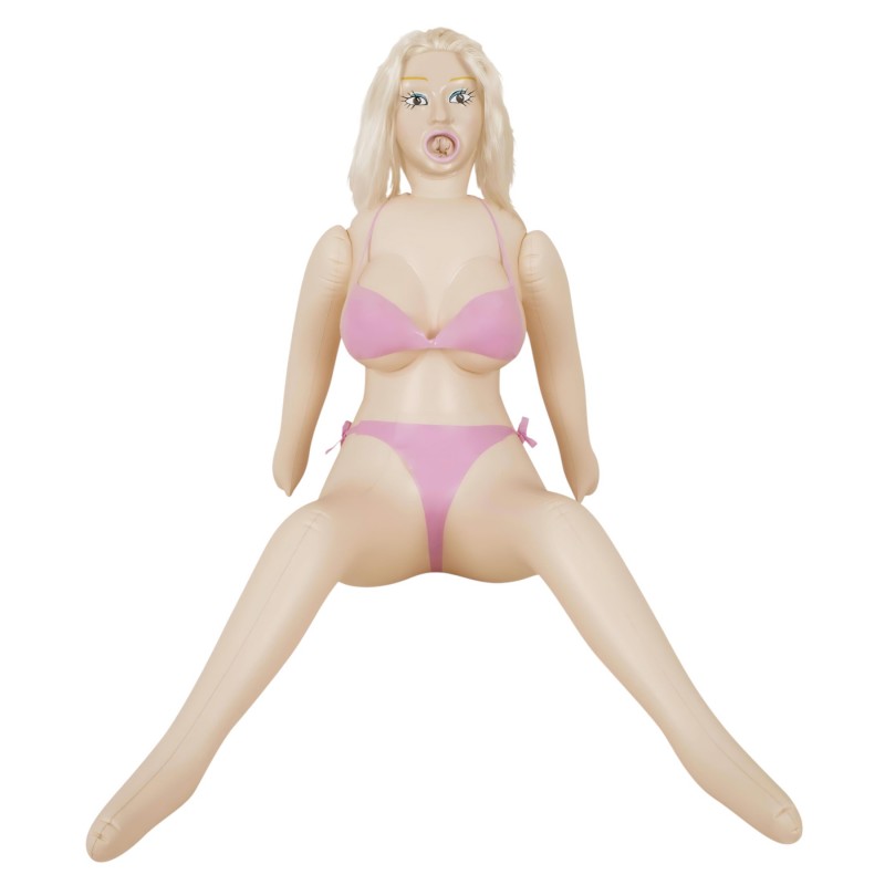 You2Toys - Nagymellű Bridget guminő férfiaknak 157459 termék bemutató kép