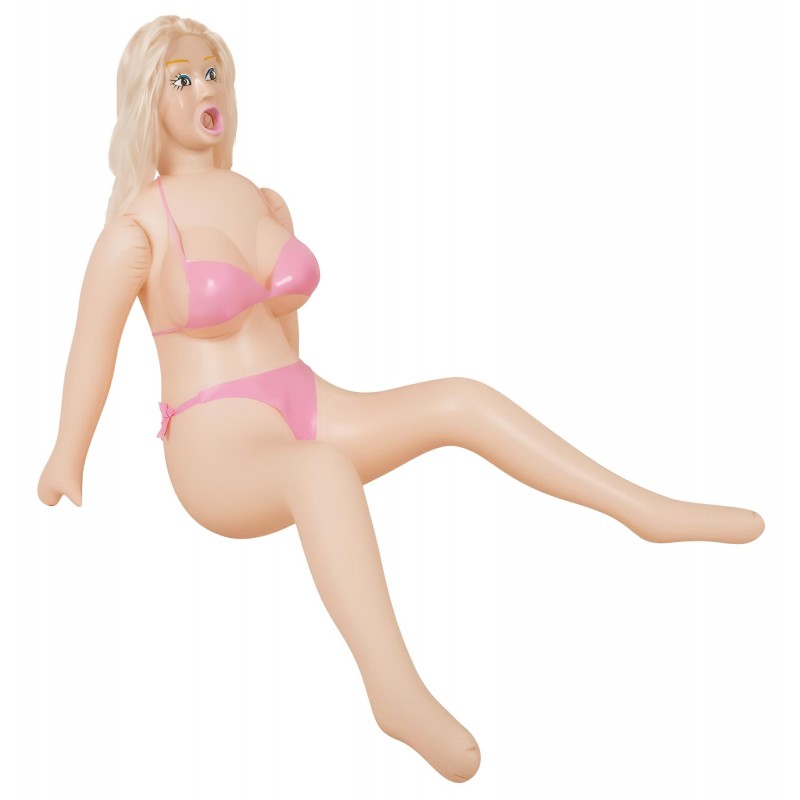 You2Toys - Nagymellű Bridget guminő férfiaknak 157451 termék bemutató kép