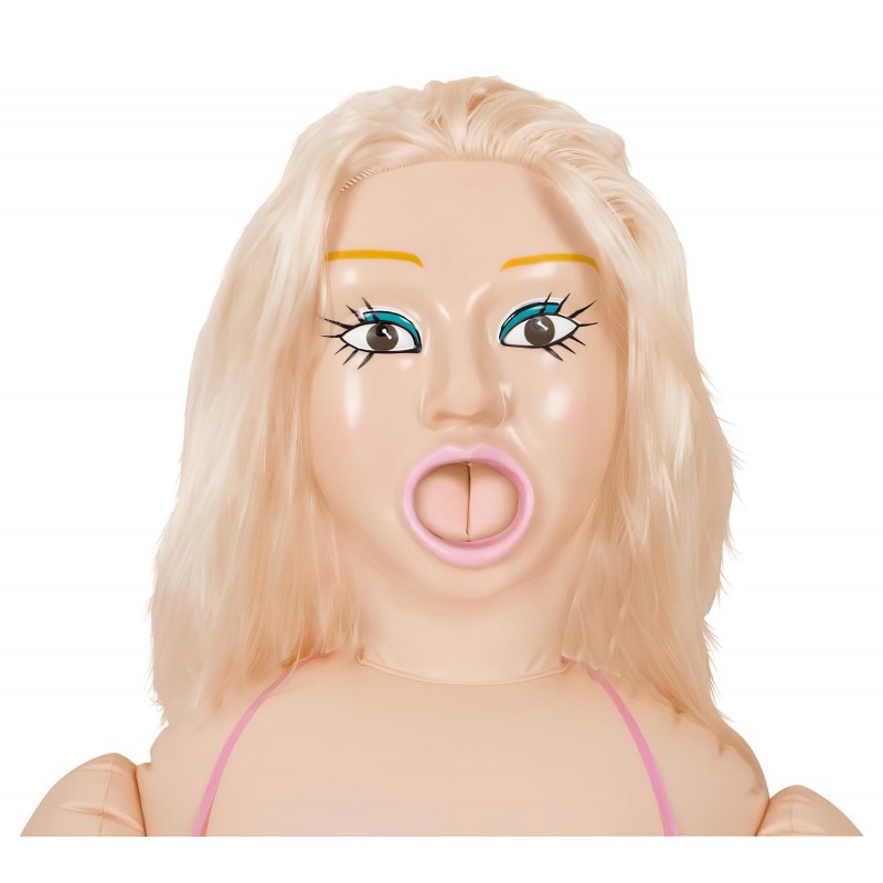 You2Toys - Nagymellű Bridget guminő férfiaknak 157452 termék bemutató kép