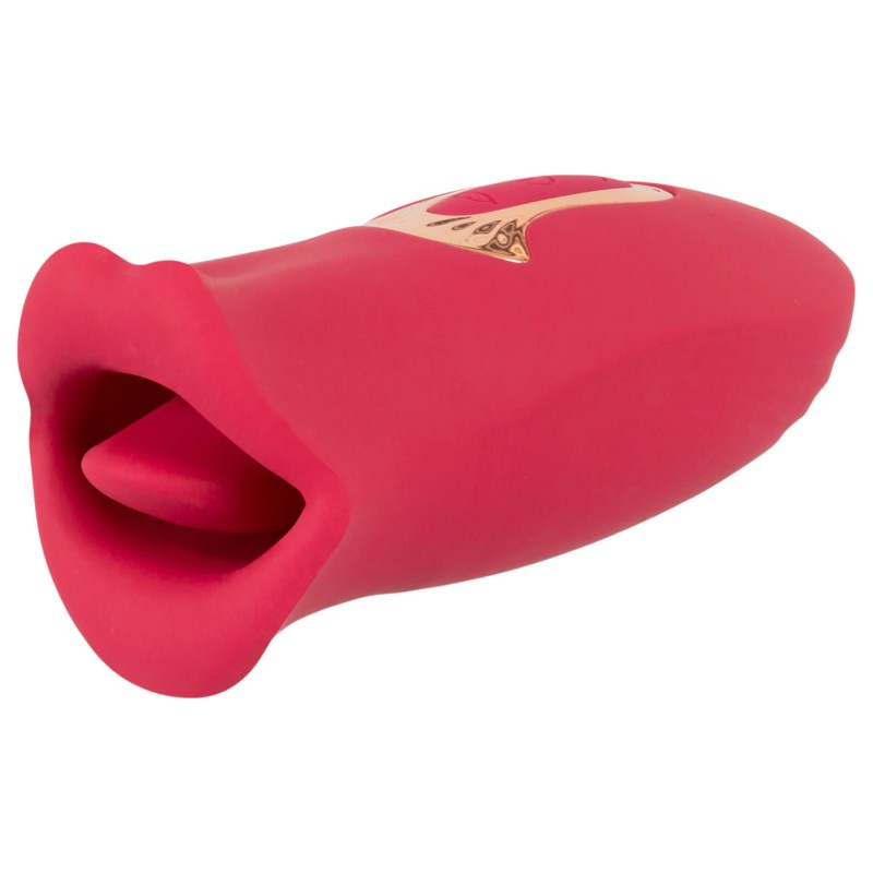 You2Toys - nyelves csikló vibrátor, csiklóizgató (pink) 163406 termék bemutató kép