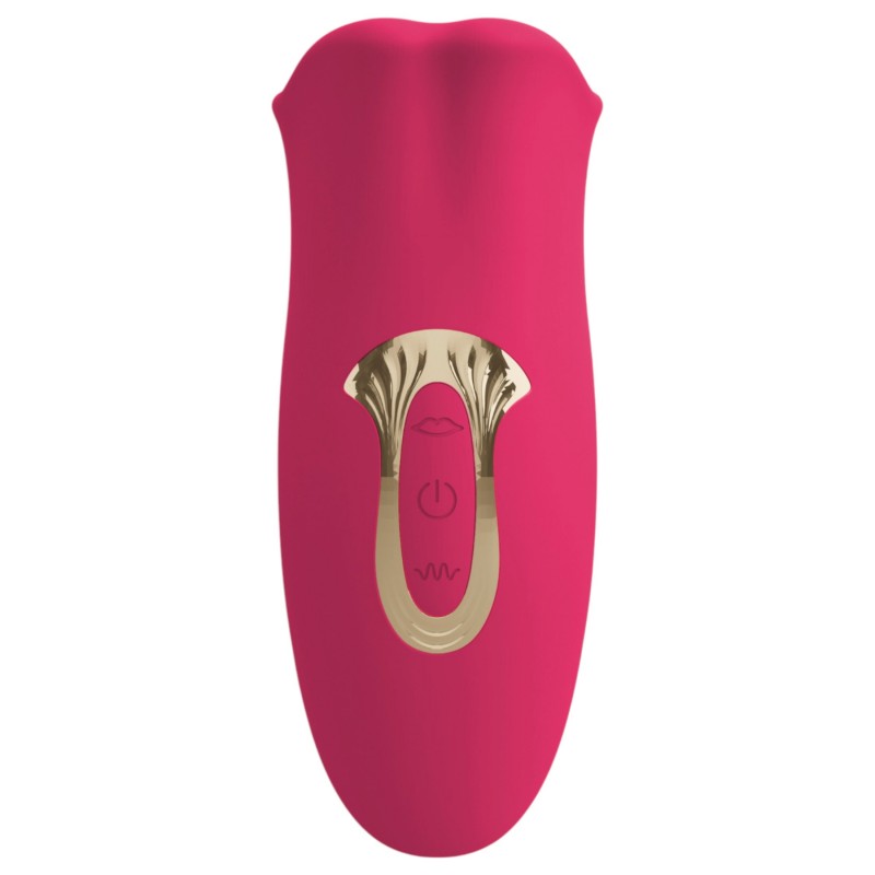 You2Toys - nyelves csikló vibrátor (pink) 117718 termék bemutató kép