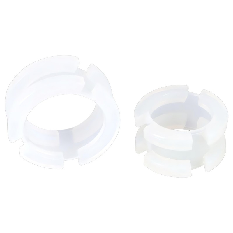 You2Toys - Peniscage - szilikon pénisz ketrec (fehér) 118266 termék bemutató kép