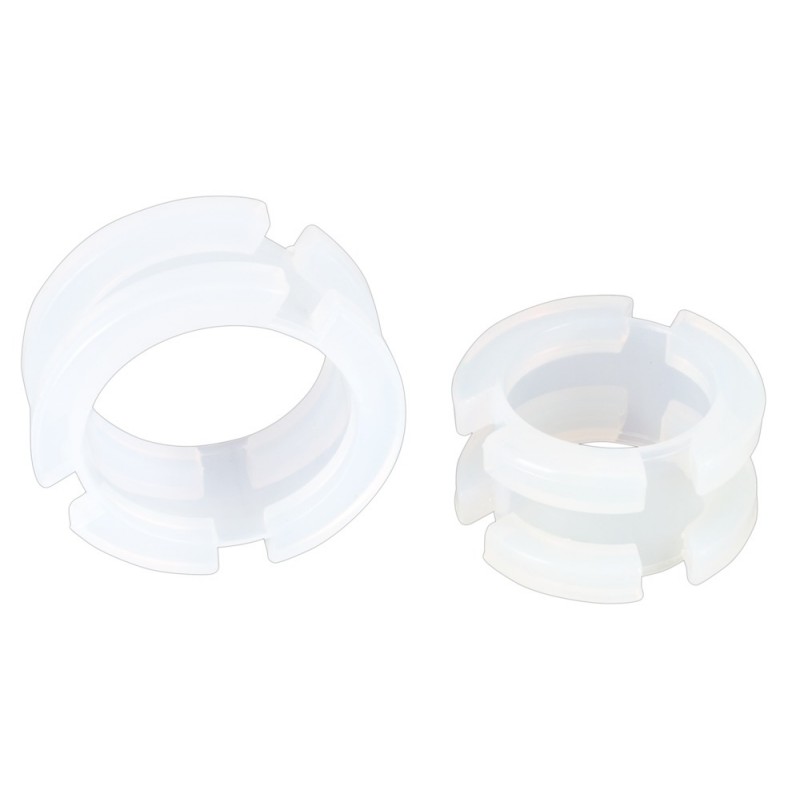 You2Toys - Peniscage - szilikon pénisz ketrec (fehér) 61937 termék bemutató kép