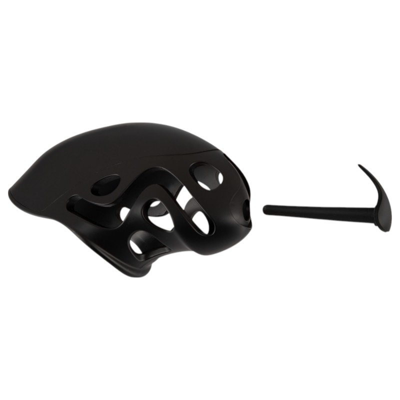 You2Toys - péniszketrec péniszpluggal (fekete) 120670 termék bemutató kép