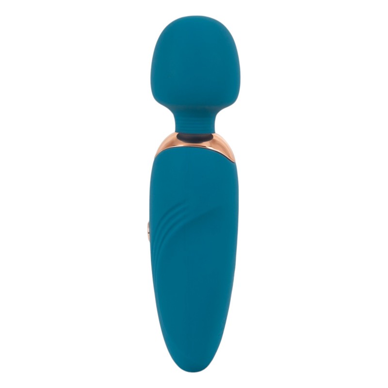 You2Toys Petite - akkus wand masszírozó vibrátor (kék) 97115 termék bemutató kép