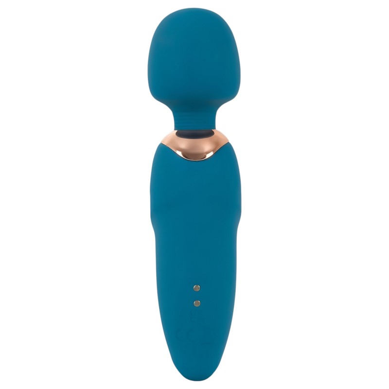 You2Toys Petite - akkus wand masszírozó vibrátor (kék) 162739 termék bemutató kép
