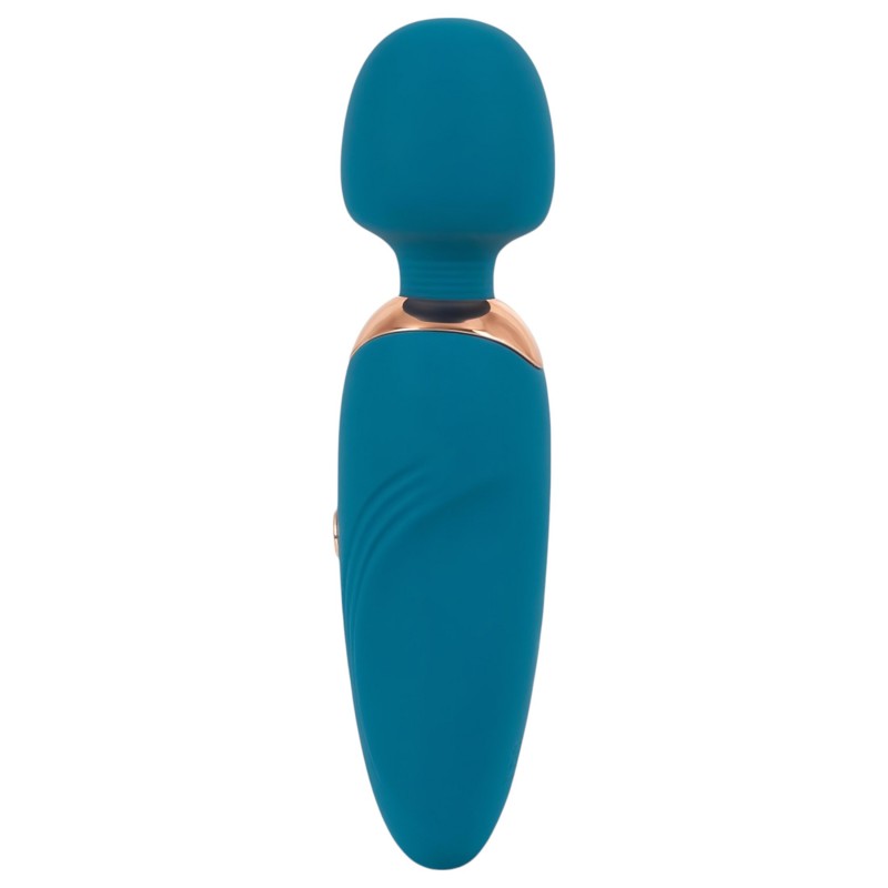 You2Toys Petite - akkus wand masszírozó vibrátor (kék) 162740 termék bemutató kép