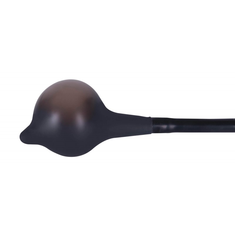 You2Toys - pumpálható anál dildó (fekete) 60916 termék bemutató kép