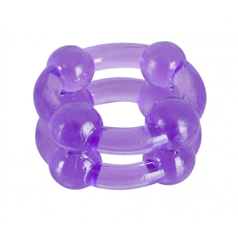 You2Toys - Purple Appetizer - vibrátoros készlet (9 részes) 61156 termék bemutató kép