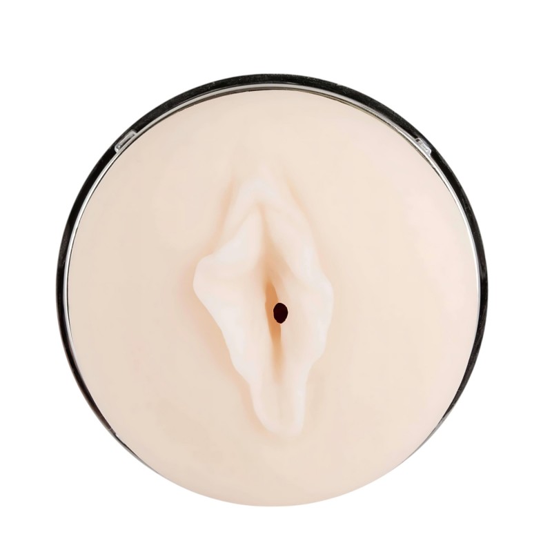 You2Toys - Pussy and Ass - dupla maszturbátor (fekete) 112820 termék bemutató kép