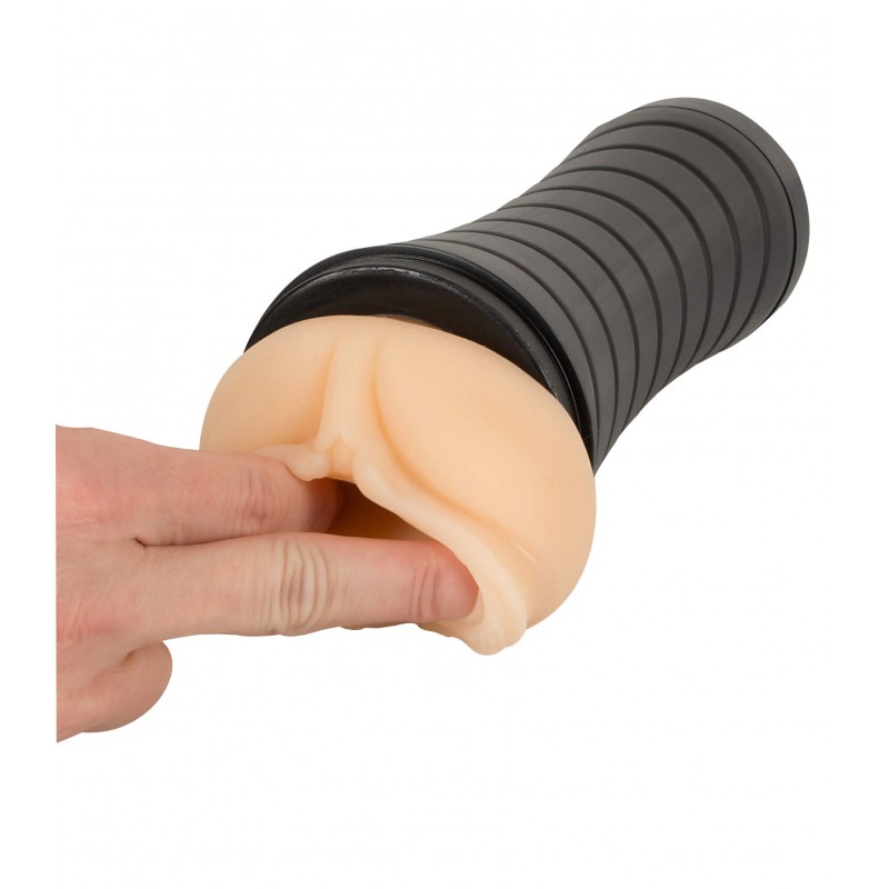 You2Toys Pussy to Go Mystic - műpunci (natúr) 46047 termék bemutató kép