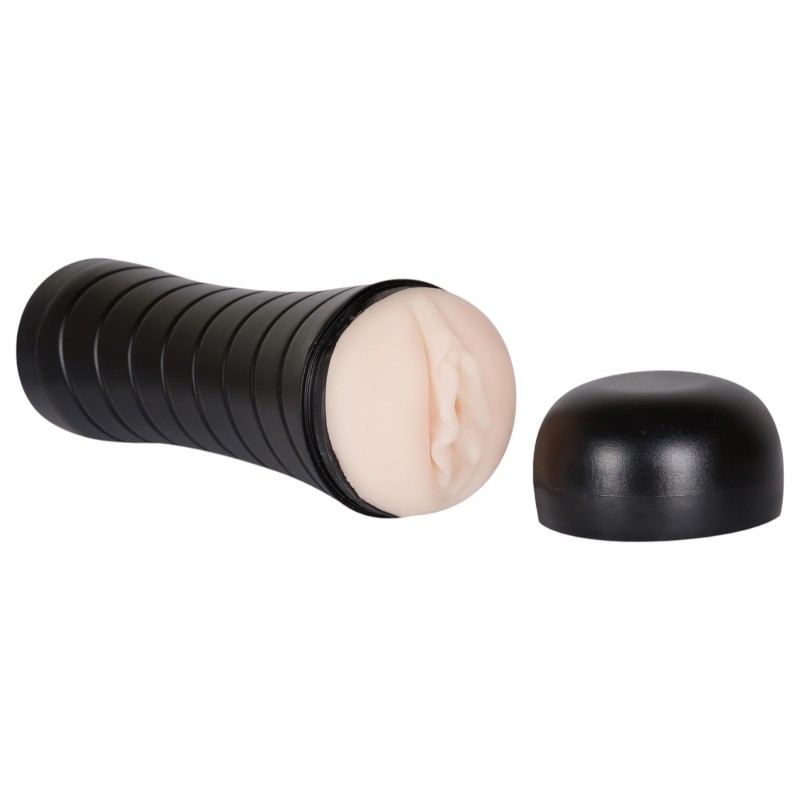You2Toys Pussy to Go - diszkrét vibrációs maszturbátor férfiaknak 157052 termék bemutató kép
