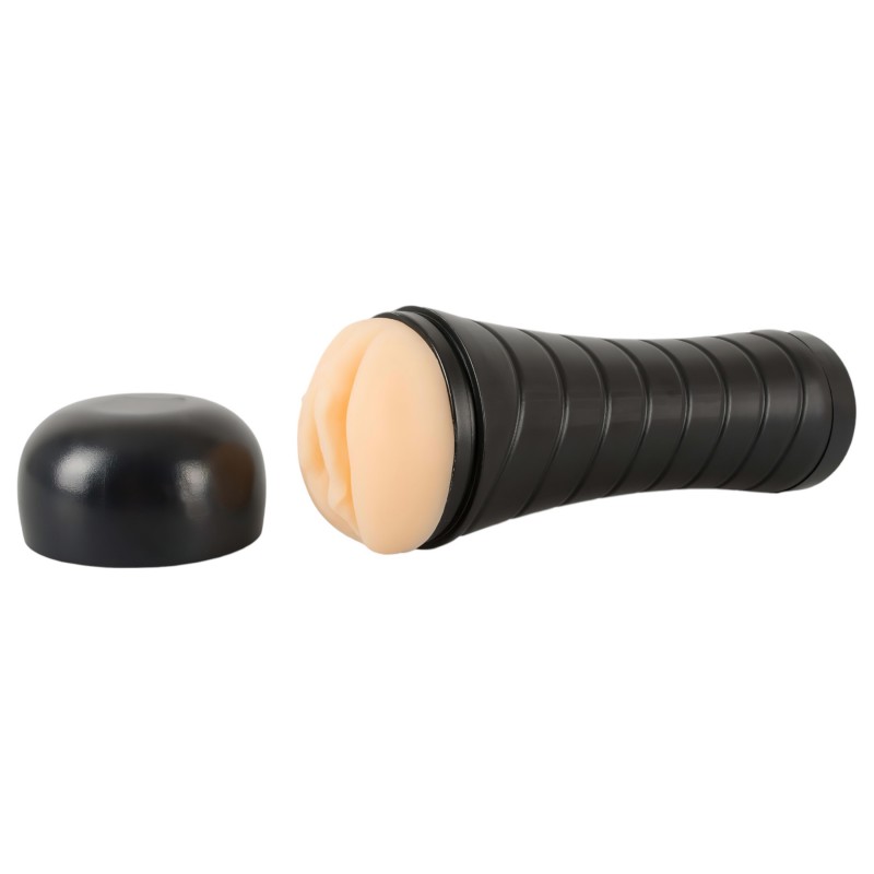 You2Toys Pussy to Go Mystic - művagina maszturbátor (testszínű) 157430 termék bemutató kép