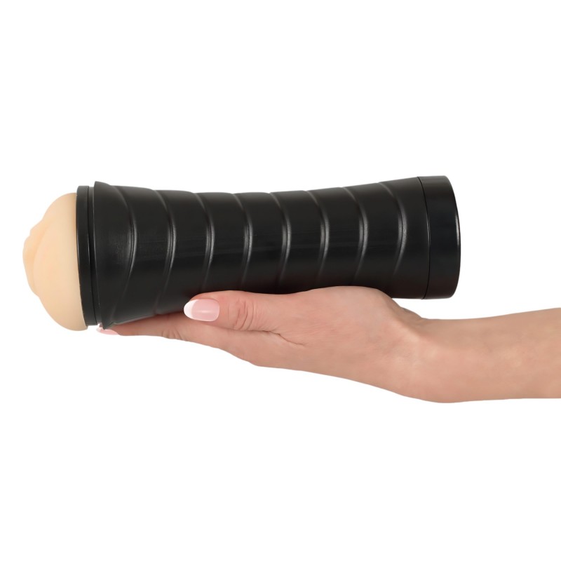 You2Toys Pussy to Go Mystic - művagina maszturbátor (testszínű) 157432 termék bemutató kép