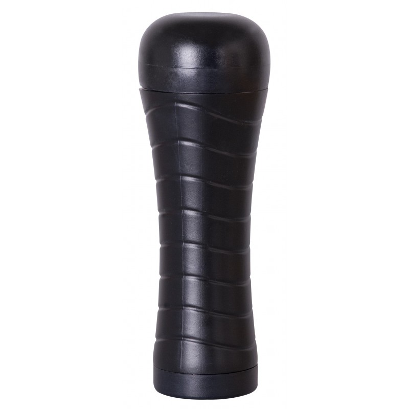 You2Toys Pussy to Go - vibrációs, diszkrét, puha vagina 38454 termék bemutató kép