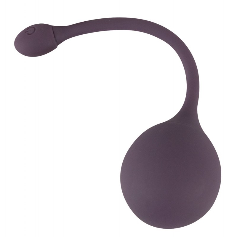 You2Toys RC Single - rádiós vibrációs tojás (lila) 54752 termék bemutató kép