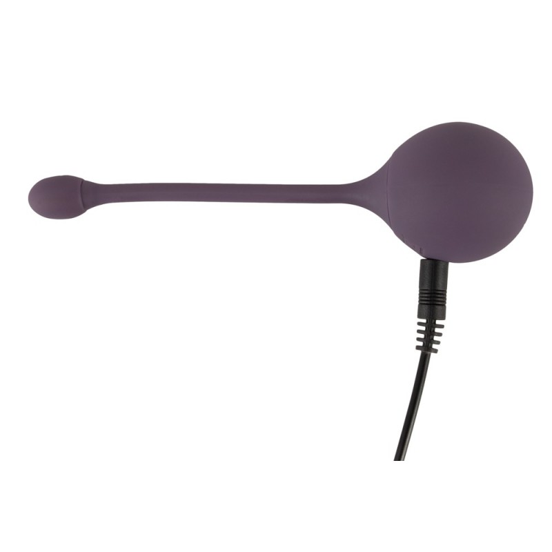 You2Toys RC Single - rádiós vibrációs tojás (lila) 54754 termék bemutató kép