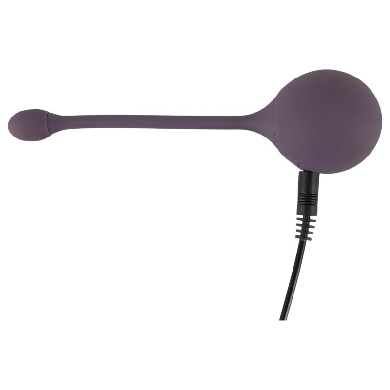 You2Toys RC Single - rádiós vibrációs tojás (lila) 101215 termék bemutató kép