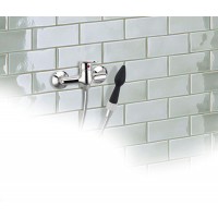 You2Toys - Rear Splash - kúpos szilikon zuhanyfej (fekete) 61709 termék bemutató kép