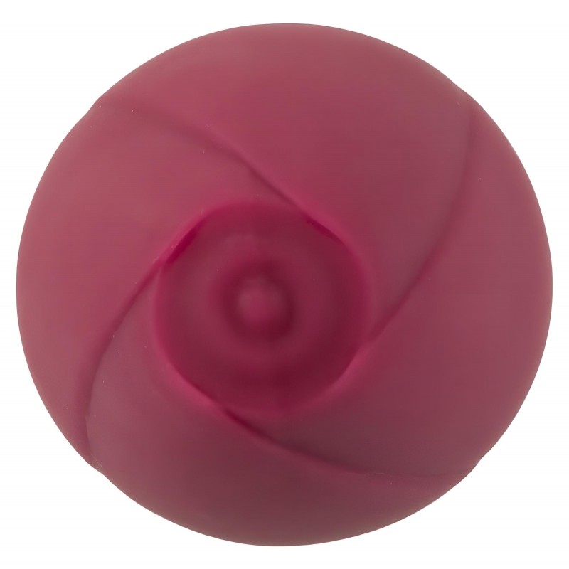 You2Toys Rosenrot - hajlítható G-pont vibrátor (piros) 110922 termék bemutató kép