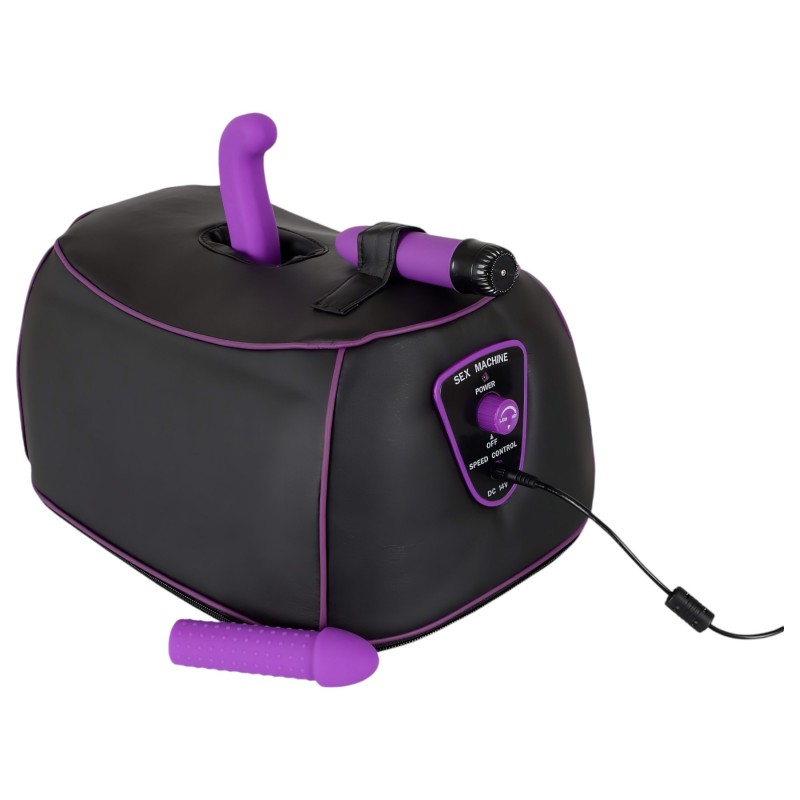 You2Toys Rotating - G-pont és prosztata izgató hálózati szexgép 161433 termék bemutató kép