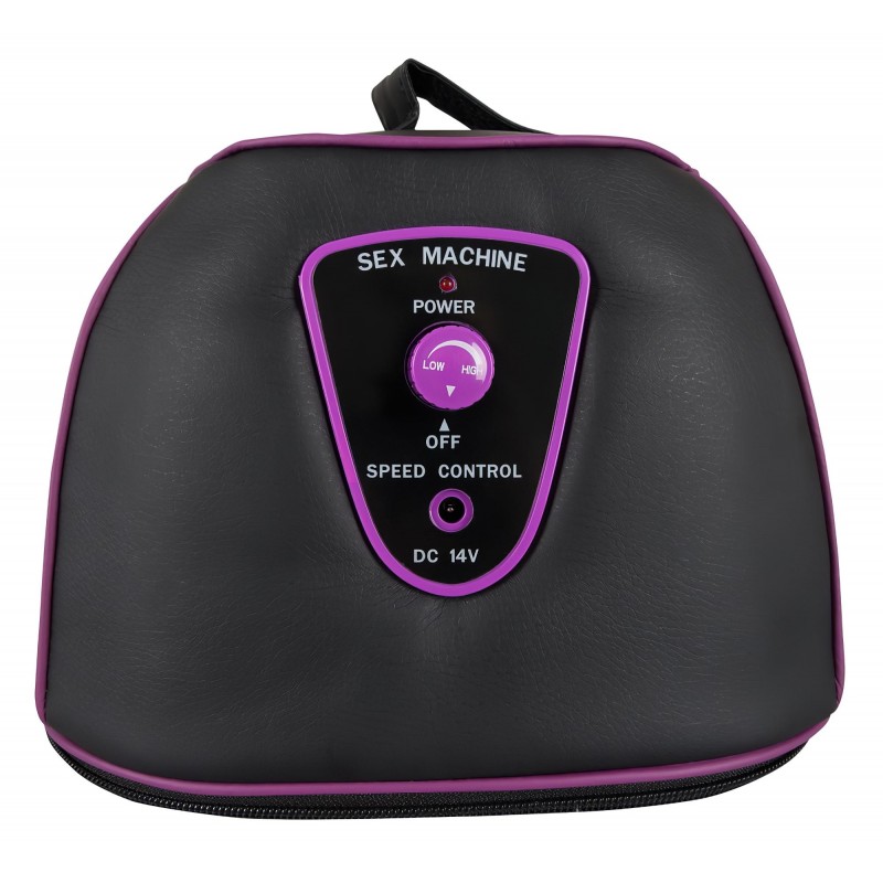 You2Toys Rotating - G-pont és prosztata izgató hálózati szexgép 161428 termék bemutató kép
