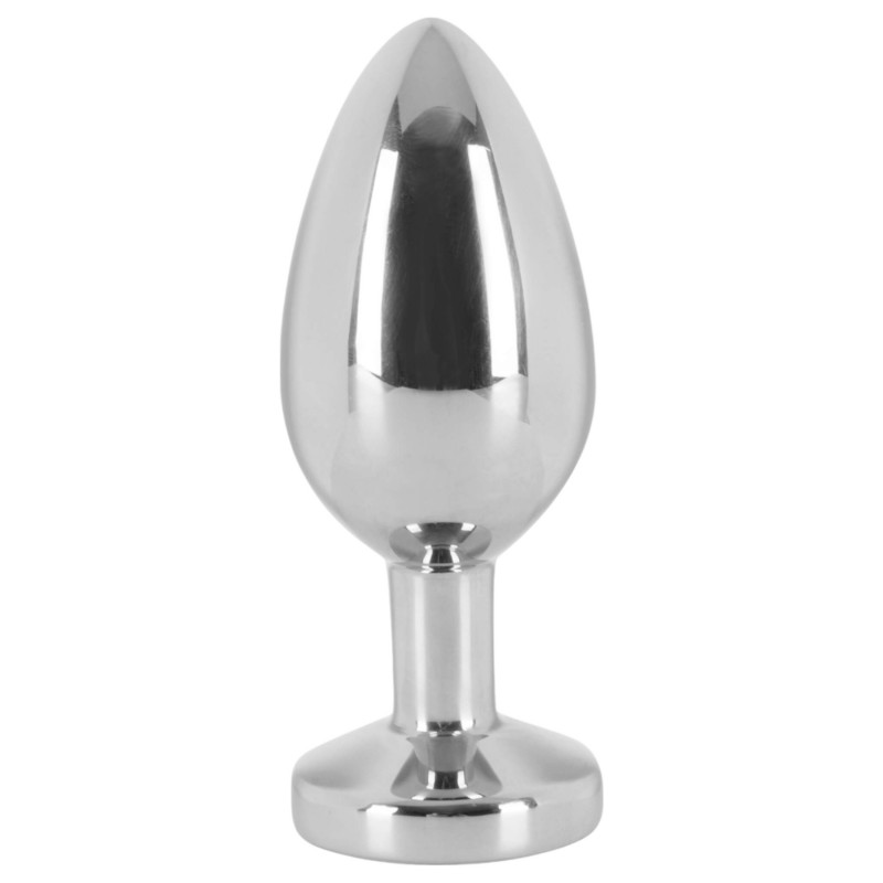You2Toys - Sextreme - acél anál plug (2,4cm) 99042 termék bemutató kép