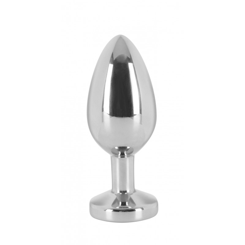 You2Toys - Sextreme - acél anál plug (2,4cm) 61458 termék bemutató kép