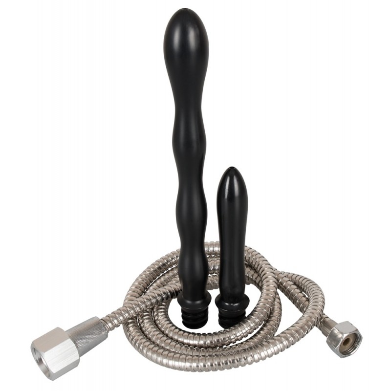 You2Toys - Shower Me Deluxe - intimmosó szett tömlővel 61395 termék bemutató kép