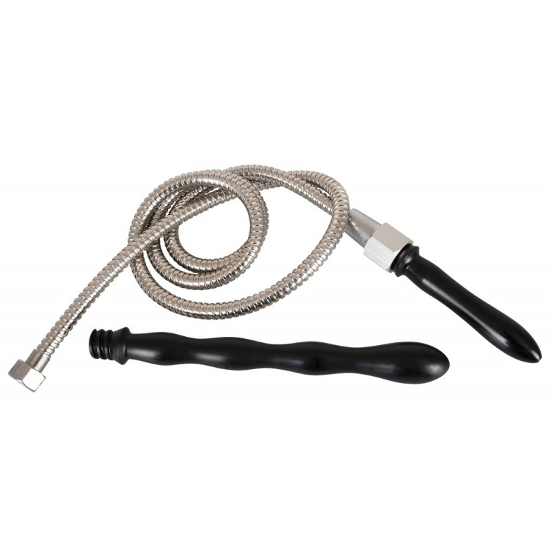 You2Toys - Shower Me Deluxe - intimmosó szett tömlővel 61396 termék bemutató kép