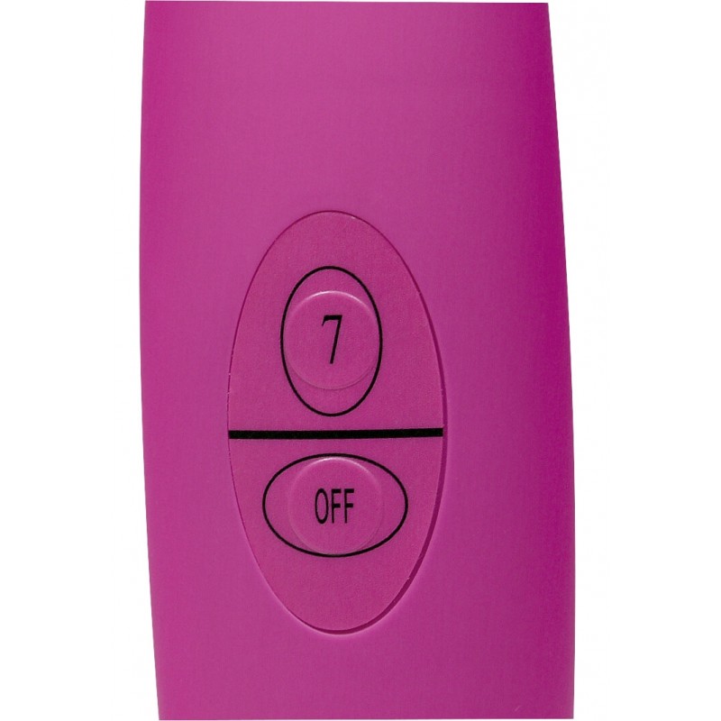 You2Toys - SPA Wand - masszírozó vibrátor (pink) 61335 termék bemutató kép
