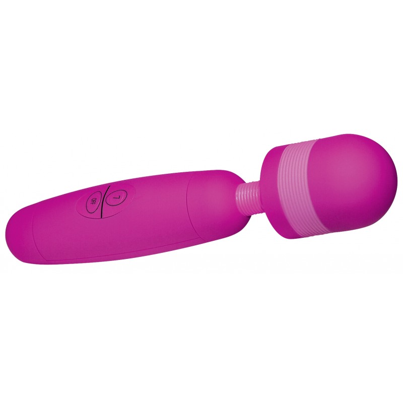 You2Toys - SPA Wand - masszírozó vibrátor (pink) 61337 termék bemutató kép