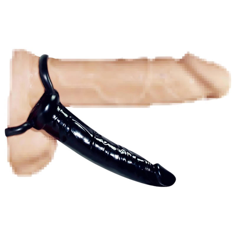 You2Toys - Special anál dildó - fekete 114276 termék bemutató kép