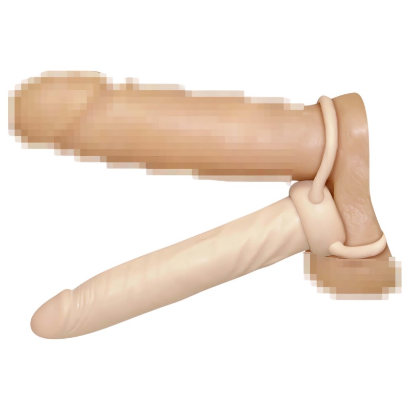 You2Toys Special - élethű anál dildó (testszínű) 158961 termék bemutató kép