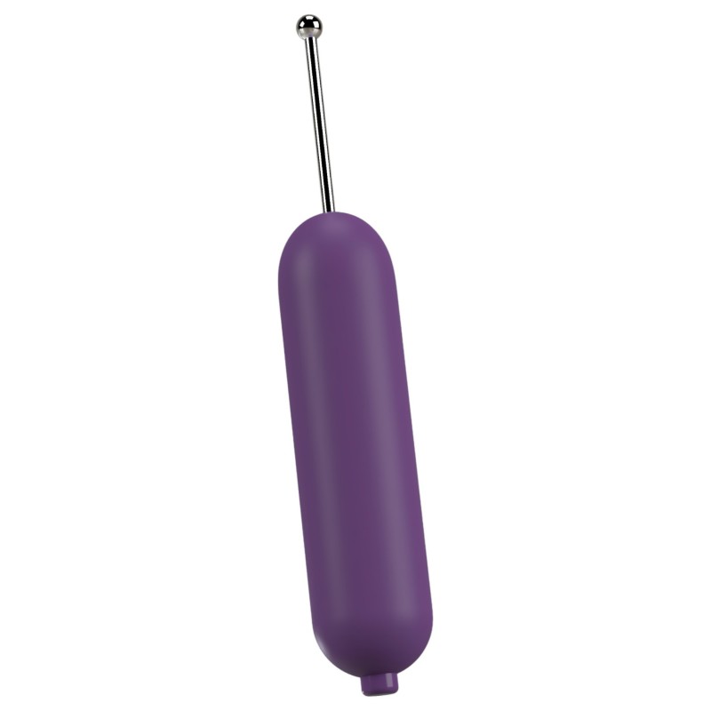 You2Toys - Spot-on csikló vibrátor, csiklóizgató (lila) 163001 termék bemutató kép