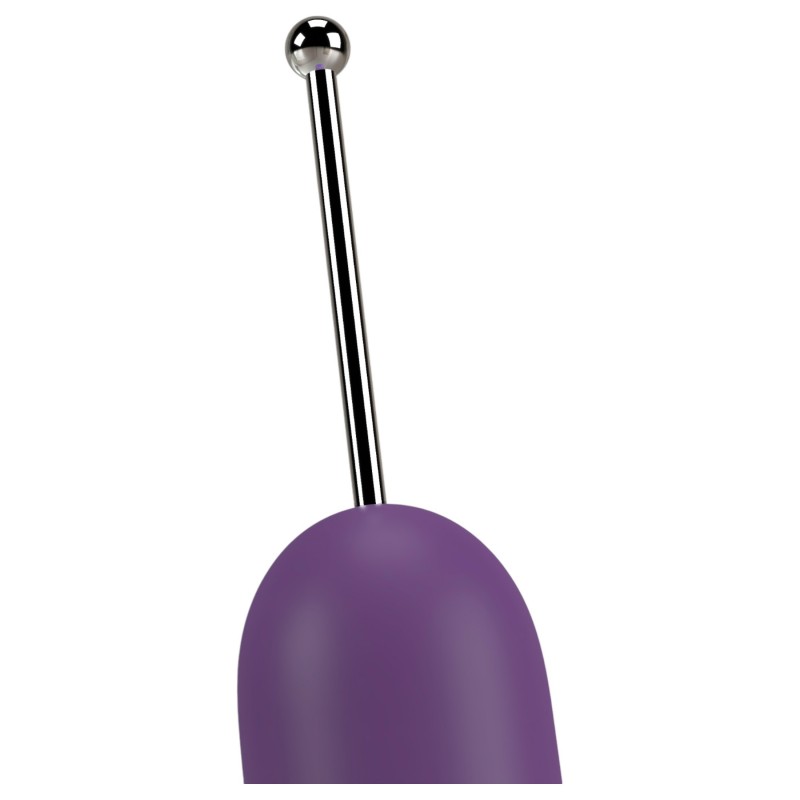 You2Toys - Spot-on csikló vibrátor, csiklóizgató (lila) 163002 termék bemutató kép