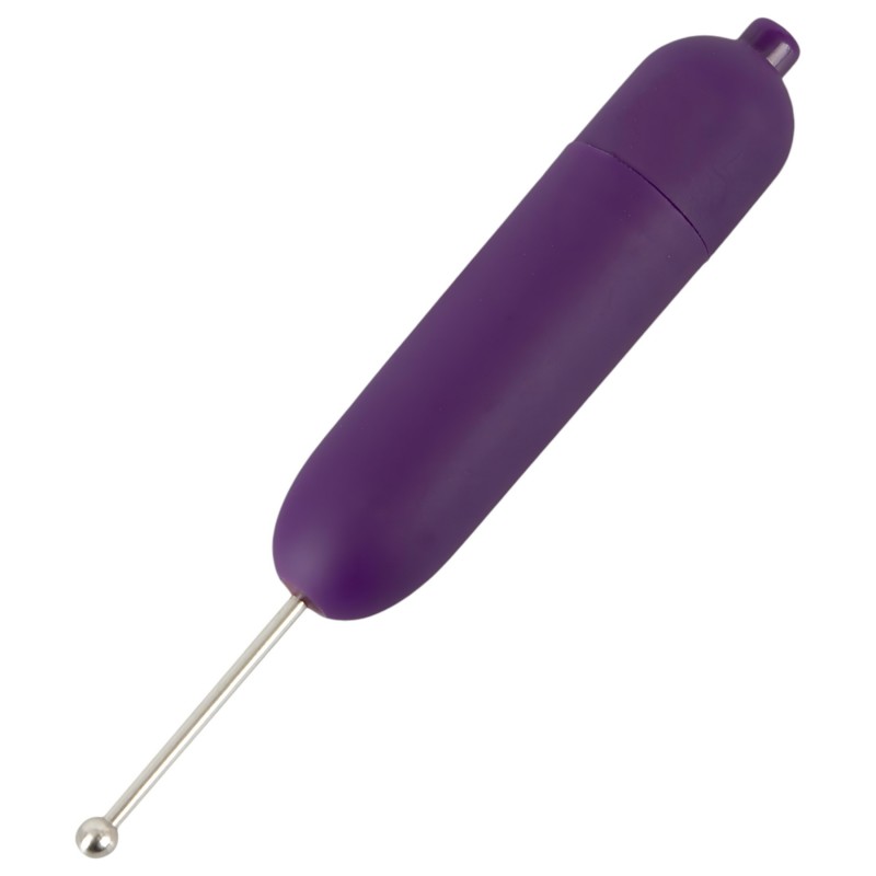 You2Toys - Spot-on csikló vibrátor, csiklóizgató (lila) 163005 termék bemutató kép