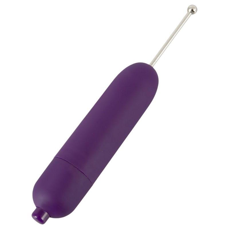 You2Toys - Spot-on csikló vibrátor (lila) 102838 termék bemutató kép