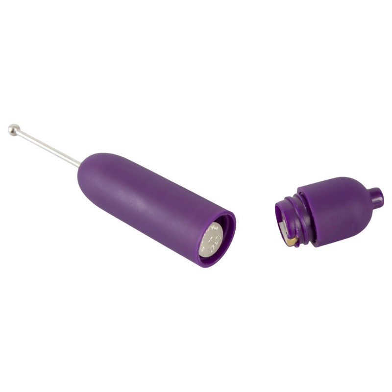 You2Toys - Spot-on csikló vibrátor (lila) 102840 termék bemutató kép