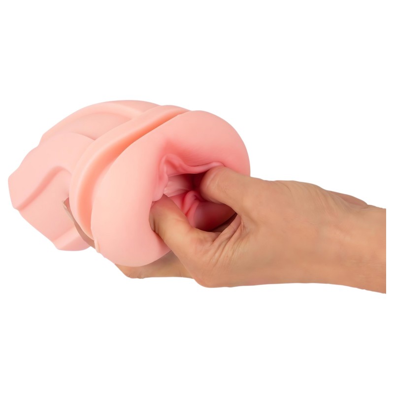 You2Toys STROKER Realistic - műpunci maszturbátor férfiaknak (testszínű) 159903 termék bemutató kép