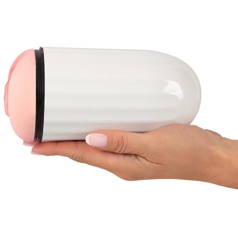 You2Toys STROKER Realistic - műpunci maszturbátor férfiaknak (testszínű) 159902 termék bemutató kép