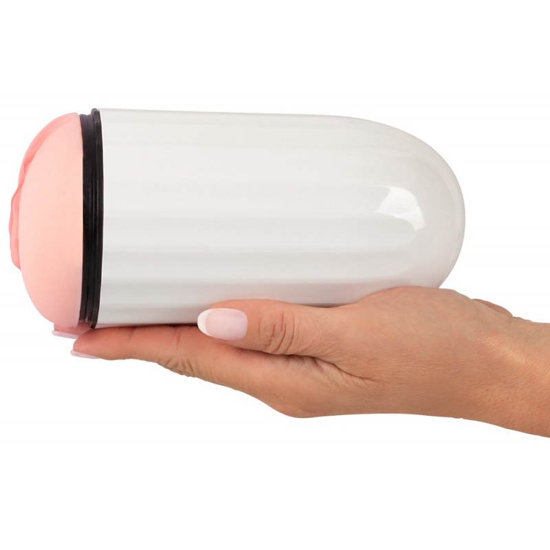 You2Toys STROKER Realistic - műpunci maszturbátor (natúr) 71216 termék bemutató kép