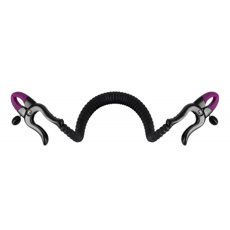 You2Toys - Strong Intimate Spreader szűkítő - fekete 62182 termék bemutató kép