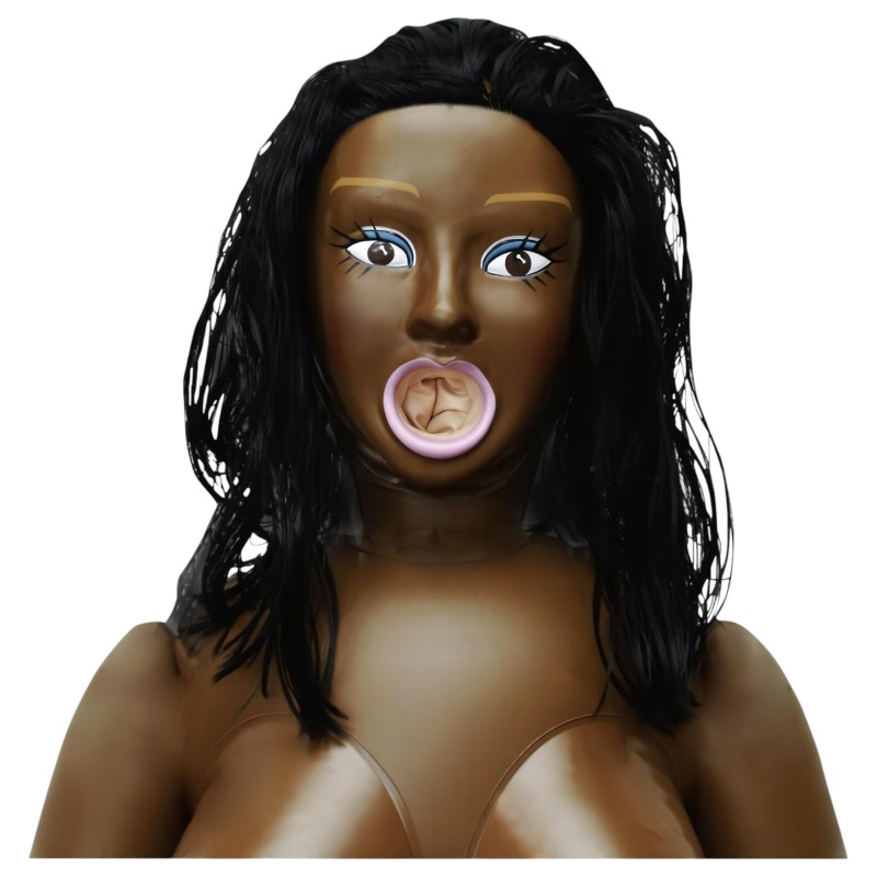 You2Toys Tyra - felfújható guminő 157038 termék bemutató kép