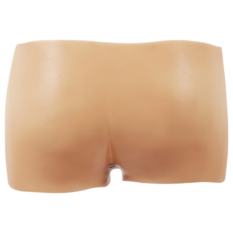 You2Toys Ultra Realistic - szilikon péniszes alsó (testszínű) 141834 termék bemutató kép