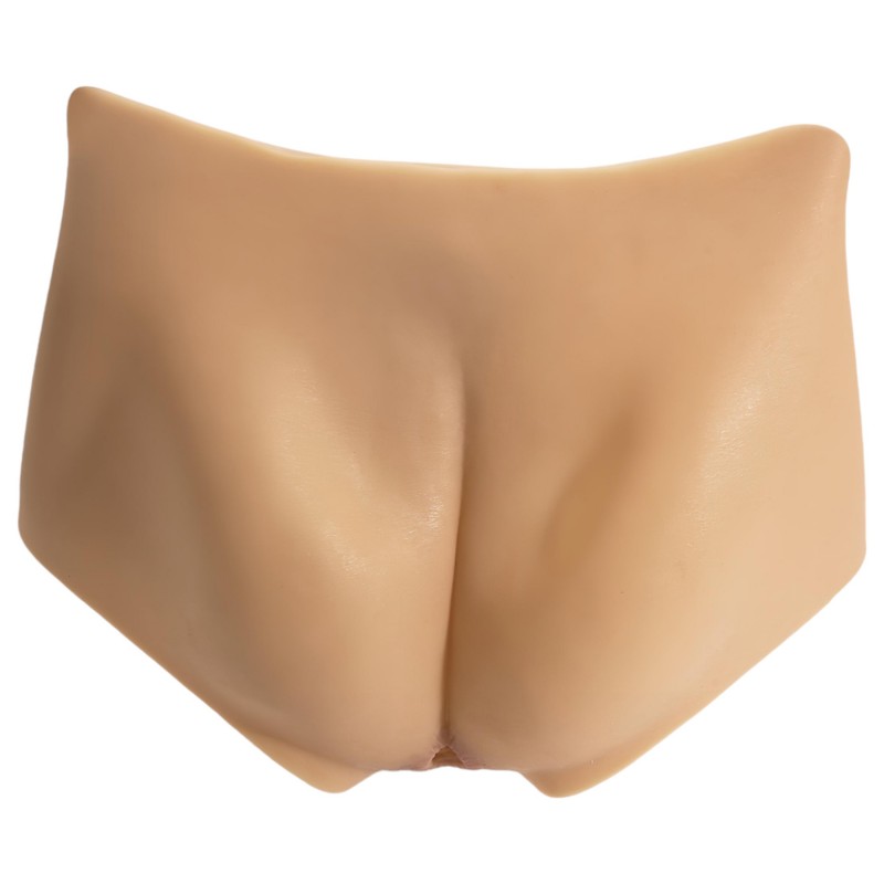 You2Toys Ultra Realistic - szilikon péniszes alsó (testszínű) 141837 termék bemutató kép