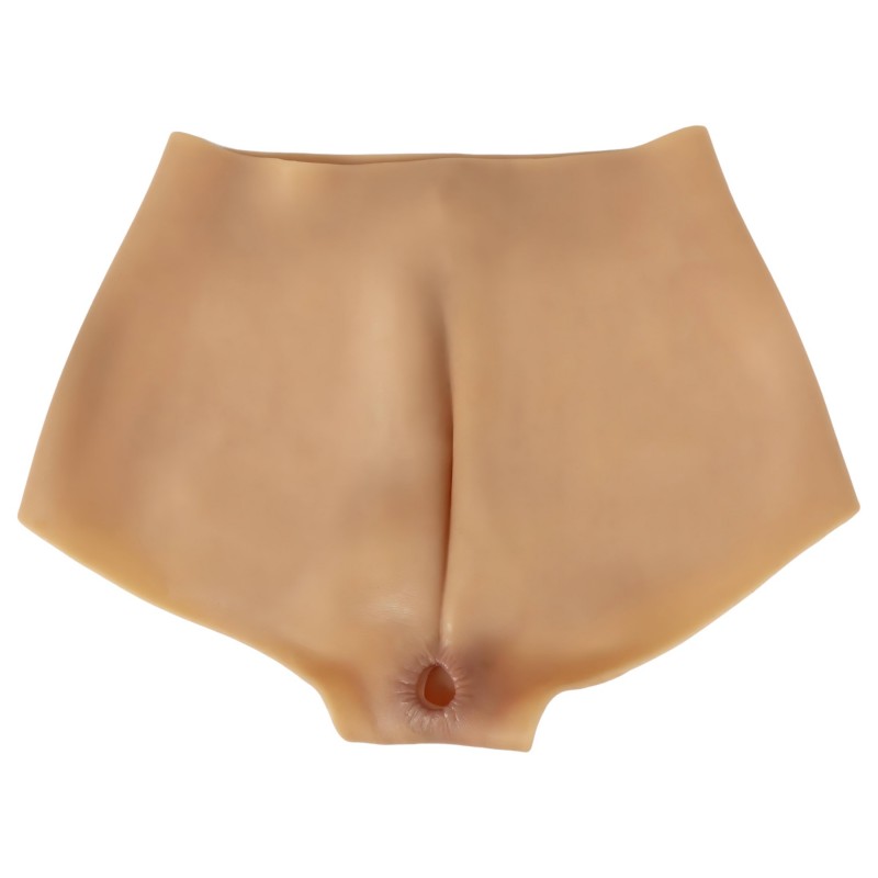 You2Toys Ultra Realistic - szilikon vaginás alsó (testszínű) 141824 termék bemutató kép