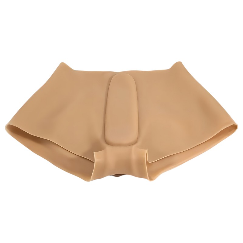 You2Toys Ultra Realistic - szilikon vaginás alsó (testszínű) 143872 termék bemutató kép